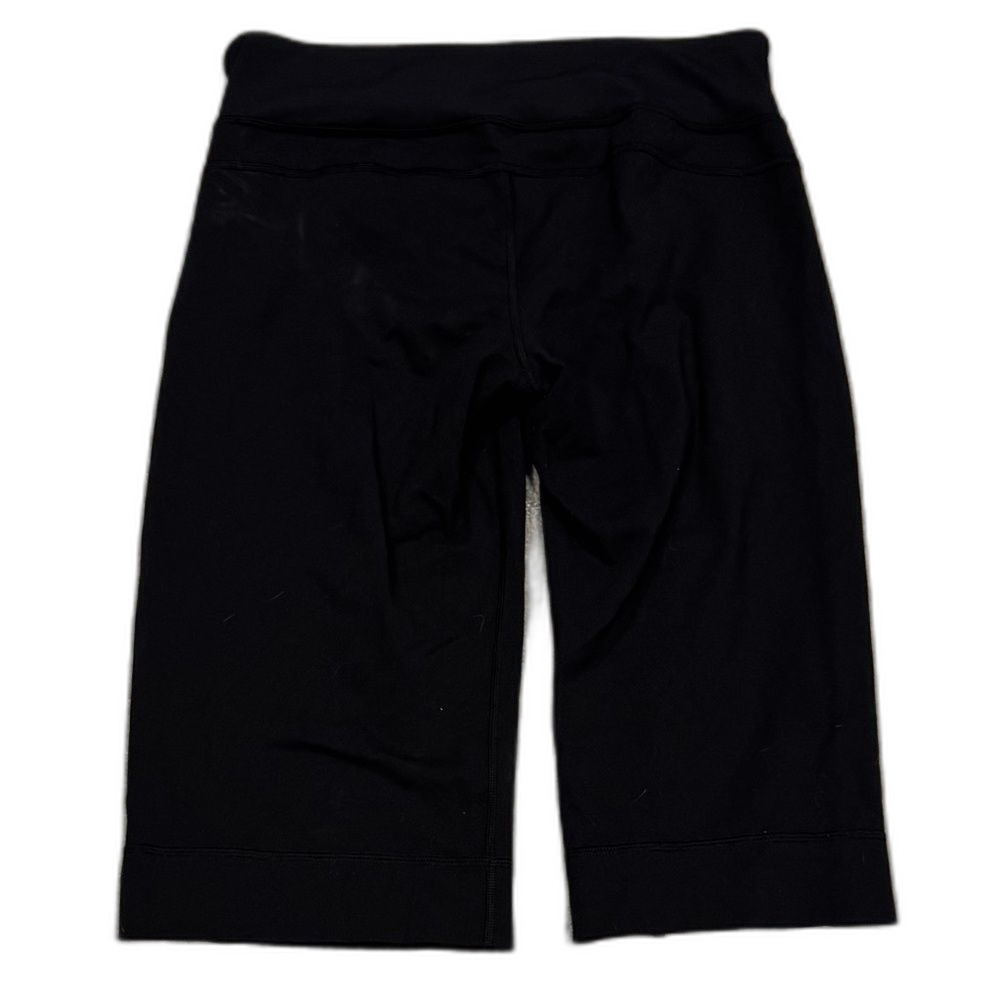 lululemon athletica Black Cropped Pants - 8